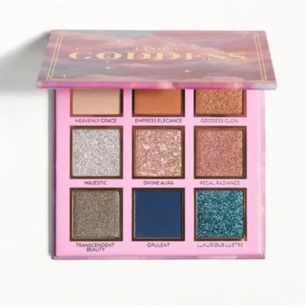 NEW Eloise Goddess Eyeshadow Palette 9 Shades - Picture 2 of 4